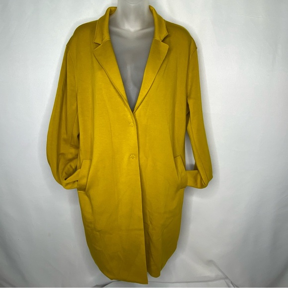 Carolina Belle Jackets & Blazers - Carolina Belle Montreal Jacket Duster Size XL